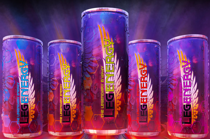 LEGEnergy - Energydrink